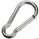 Osculati - Moschettone inox senza sporgenza 12 mm